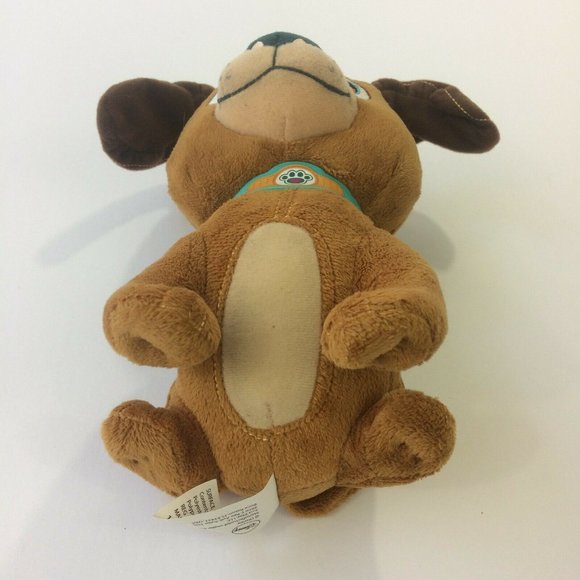 Disney Doc McStuffins Findo Brown Puppy Dog Plush 7" Stuffed Animal Toy - Picture 7 of 11